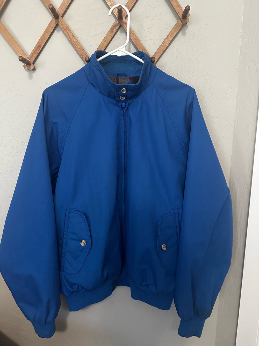 Vintage Men's Harrington Jacket